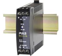Alimentation rail DIN PULS MiniLine ML30.241 28 V/DC 1.3 A 30 W 1 x