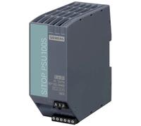 Alimentation rail DIN Siemens SITOP PSU100S 12 V/7 A 12 V/DC 7 A 80 W 1 x