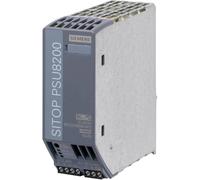Alimentation rail DIN Siemens SITOP PSU8200 24 V/5 A 24 V/DC 5 A 120 W 1 x