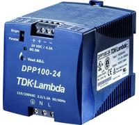 Alimentation rail DIN TDK-Lambda DPP100-24 28.5 V/DC 4.2 A 100 W 1 x