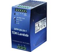 TDK-Lambda Alimentation sur rail DIN DPP120-12-1 14,5 V DC 10 A 120 W 1 x