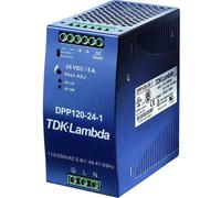 Alimentation rail DIN TDK-Lambda DPP120-24-1 28.5 V/DC 5 A 120 W 1 x