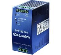 Alimentation rail DIN TDK-Lambda DPP120-48-1 55 V/DC 2.5 A 120 W 1 x