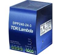 Alimentation rail DIN TDK-Lambda DPP240-24-3 28.5 V/DC 10 A 240 W 1 x