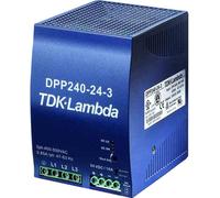 Alimentation rail DIN TDK-Lambda DPP240-24-3 28.5 V/DC 10 A 240 W 1 x