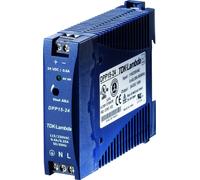 Alimentation rail DIN TDK-Lambda DPP30-12 12.1 V/DC 2.5 A 30 W 1 x