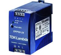Alimentation rail DIN TDK-Lambda DPP50-24 28.5 V/DC 2.1 A 50 W 1 x