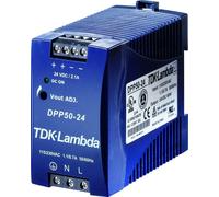 Alimentation rail DIN TDK-Lambda DPP50-48 56 V/DC 1.05 A 50 W 1 x