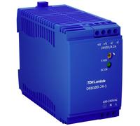 Alimentation rail DIN TDK-Lambda DRB100-24-1 28 V/DC 4.2 A 100.8 W 1 x