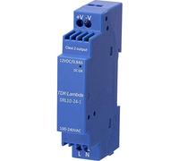 TDK-Lambda Alimentation rail DIN DRL10-12-1 12 V 0,84 A 10,08 W Contenu 1 pc(s)