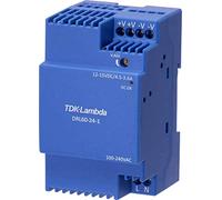 TDK Alimentation sur rail DIN DRL60-12-1 12 V 4,5 A 54 W – 1 pièce