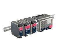Alimentation Rail DIN TracoPower TSP 090-124N 3750 mA 90 W 1 x