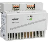 Alimentation rail DIN WAGO 787-1216 26 V 4.2 A 100.8 W 1 x