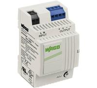 Alimentation rail DIN WAGO EPSITRON® COMPACT POWER 787-1001 18 V/DC 2 A 24 W 2 x