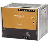 Alimentation rail DIN Weidmüller PRO ECO 960W 24V 40A 28 V/DC 40 A 960 W 1 x