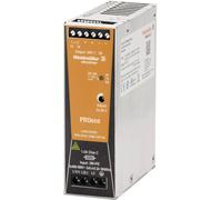 Weidmüller – Alimentation rail DIN PRO ECO3 – 24 V 5 A – 120 W – 1 x