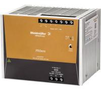 Alimentation rail DIN Weidmüller PRO ECO3 960W 24V 40A 28 V/DC 40 A 960 W