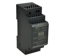 Alimentation rail DIN Mean Well HDR-30-24 24 V/DC 1.5 A 36 W Nbr. de sorties:1 x Contenu 1 pc(s)