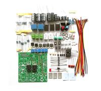 Alimentation réglable 0-30 V 0-5 A - Expérience d'apprentissage - Carte d'alimentation à courant constant stabilisé - Kit d'alimentation réglable