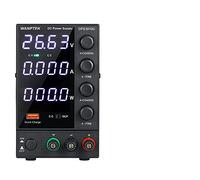 Alimentation Reglable 0-30V 0-10A 300W Commutation DC Alimentation DC 4 chiffres Afficher une mini alimentation réglable de haute précision Alimentation StabiliséE Dc ( Power Source Standard : 1 )