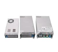 Alimentation réglable 500 W, 600 W, 1000 W, 1500 W, 0-12 V, 15 V, 24 V, 36 V, 48 V, 60 V, 72 V, 85 V, 90 V, 110 V, 150 V, 200 V, 110/220 V CA vers CC SMPS(0-68VDC,600W_110V)