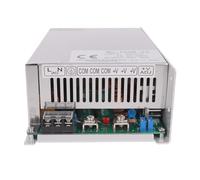Alimentation réglable 500 W, 600 W, 1000 W, 1500 W, 0-12 V, 15 V, 24 V, 36 V, 48 V, 60 V, 72 V, 85 V, 90 V, 110 V, 150 V, 200 V, 110/220 V CA vers CC SMPS(110 V,500W)