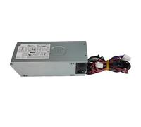 Alimentation réglable 500 W pour Dell Vostro 3910 3030, compatible avec D500EPS-01 DPS-500AB-58A, boîtier métallique, carte mère 8 broches et connecteur CPU 4+4, protection intégrée contre les