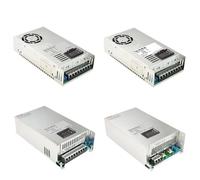 Alimentation réglable à Affichage numérique 500 W, 600 W, 1000 W, 0-12 V, 15 V, 24 V, 27 V, 36 V, 48 V, 60 V, 72 V, 85 V, 90 V, 110 V, 150 V, 200 V, CA vers CC, SMPS(0-100VDC,500W)