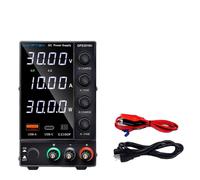 Alimentation réglable en courant continu, tension de sortie de 30V, courant de sortie de 10A, DPS3010U 30V10A