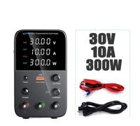 Alimentation réglable en courant continu, tension de sortie de 30V, courant de sortie de 10A, WPS3010H 30V10A