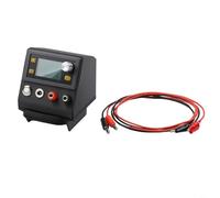 Alimentation réglable régulée CC 35 W/80 W Convertisseur abaisseur avec écran LCD, contrôle de la température pour batterie au lithium 18-21 V (80 W)