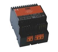 alimentation régulée - 12 volts cc - 5 ampères - 4 modules - urmet al12/5a