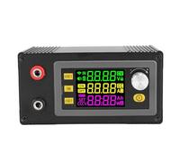Alimentation régulée DC de Banc, Alimentation régulée DC avec Bouton encodeur de précision, Tension de Commutation Ajustable, Affichage numérique Compact 12-72V Entrée 65V 6A