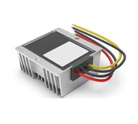 Alimentation régulée for Voiture Solaire 9 V ~ 36 V à 12 V 13,8 V 25 A 15 V 15 A 19 V 5 A 20 V 10 A 24 V 20 A Convertisseur élévateur et abaisseur LED 28 V 30 A(Output 5A,9-36V-OUTPUT 28V)