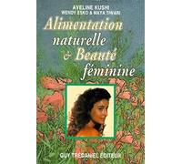 Alimentation saine et beauté féminine