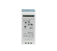 Alimentation sans Coupure DRC-40 UPS SMPS, Montage sur Rail DIN, Double Sortie sécurisée, 40,02 W, 13,8 V/27,8 V, 1,9 A(DRC-40B 27.6V)