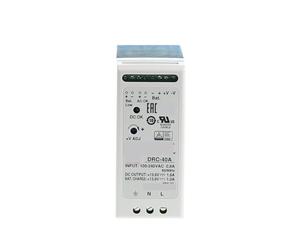 Alimentation sans Coupure DRC-40 UPS SMPS, Montage sur Rail DIN, Double Sortie sécurisée, 40,02 W, 13,8 V/27,8 V, 1,9 A(DRC-40A 13.8V)