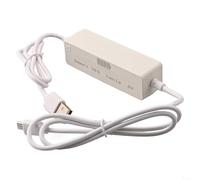 Alimentation sans interruption 5 V pour appareils photo Prend en charge 2 à 5 heures d'alimentation de secours avec recharge rapide et commutation automatique entre AC et batterie (800 mAh)