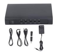 Alimentation sans Interruption avec Batterie de Secours 15 000 mAh, Mini UPS pour routeurs, modems et caméras de sécurité, Sorties 5 V 9 V 12 V DC et USB, Sauvegarde Portable,