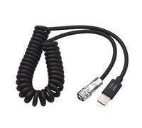 Alimentation sans interruption pour caméra BMPCC4K/6K, alimentez votre caméra BMPCC via des batteries externes USB-C PD avec protection contre les