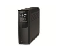 BlueWalker VI 1500 CSW Interactivité de ligne 1,5 kVA 900 W 4 sortie(s) CA, UPS
