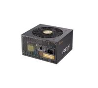 Seasonic Focus Gold 750 unité d'alimentation d'énergie 750 W ATX Noir - Unités d'alimentation d'énergie (750 W, 100 - 240 V, 50 - 60 Hz, 5 - 10 A, 100 W, 744 W)