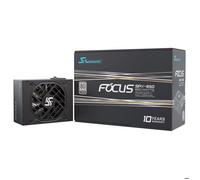 Alimentation - SEASONIC - FOCUS SGX-650 - 650W - 80PLUS Gold - Modulaire