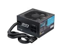 ATX Seasonic Bloc d'alimentation Semi-modulaire 550 W G12-GM-550 (80 + doré), Noir