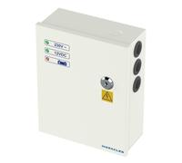 Alimentation secourue 12V DC 3A avec relais défaut - HERACLES - PCA-ALIM1203S2