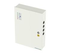 Alimentation secourue 24V DC 5A + relais défaut - HERACLES - PCA-ALIM2405S2