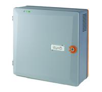 Alimentation secourue avec batterie en coffret ABS type RSX 230V AC /24V DC en 5A