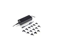 Alimentation secteur 120W universelle DLH25 pour Ordinateur portable ACER, ALIENWARE, APPLE, ASUS, DELL, FUJITSU, GIGABYTE, HITACHI, HP COMPAQ,