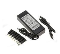 KALEA-INFORMATIQUE Alimentation Secteur 220V vers 12V DC 5A fournie avec 8 Embouts adaptables