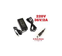 KALEA-INFORMATIQUE Alimentation Secteur 220V vers 36V DC 2A 5.5x2.5mm | Alimentation secteur 220 V vers 36 V DC 2 A avec connecteur 5,5 × 2,5 mm.